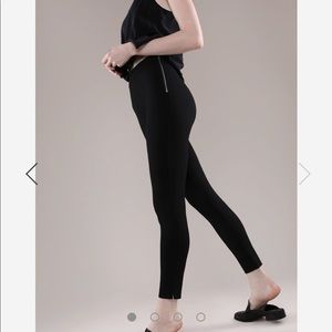 NWT Grana Pointe Trouser Pants - Black